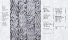 Load image into Gallery viewer, The Very Easy Guide to Cable Knitting: Step-by-step