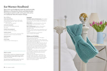 Load image into Gallery viewer, Tunisian Crochet for Beginners - 30 Easy Projects