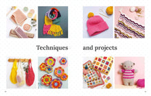 Load image into Gallery viewer, The Beginner&#39;s Guide to Crochet - Easy Techniques &amp; 8 fun projects