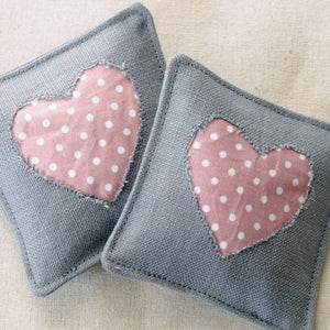 NEW for 2025 - Lavender Bag Workshop - Saturday 27th September 2025