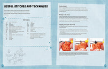 Load image into Gallery viewer, Chicken Run: Dawn of the Nugget Im-peck-able Crochet: 10 EGGS-traordinary characters to make