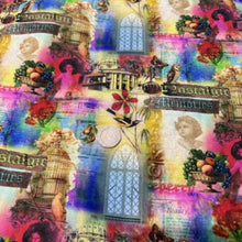 Load image into Gallery viewer, 100% Cotton - Nostalgia