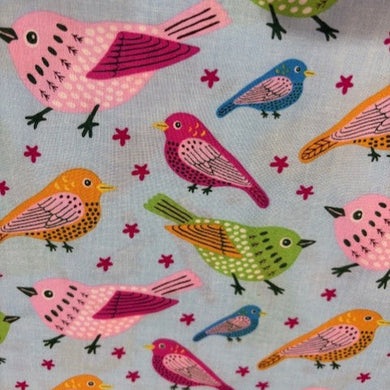 100% Cotton - Songbird