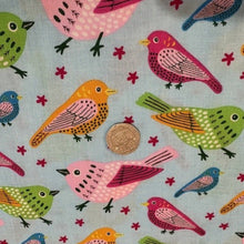 Load image into Gallery viewer, 100% Cotton - Songbird