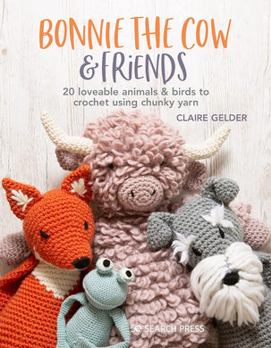 Bonnie the Cow - 20 Loveable animals & birds