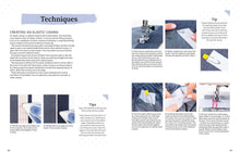 Load image into Gallery viewer, Quilting, Sewing &amp; Applique: Essential Techniques for Beginners: Learn the Fundamentals and Build Your Creative Skills (Copy)