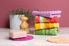 Load image into Gallery viewer, 20 to Make - Crochet Dishcloths