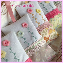 Load image into Gallery viewer, NEW for 2025 - Lavender Bag Workshop - Saturday 27th September 2025