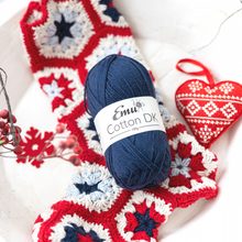 Load image into Gallery viewer, Crochet Stocking - Christmas