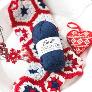 Crochet Stocking - Christmas