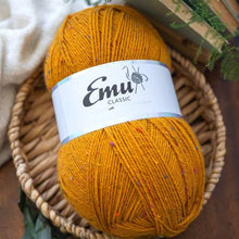 Load image into Gallery viewer, Emu - Aran with Wool - Tweed - 6 Colours