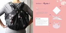 Load image into Gallery viewer, Furoshiki - The Japanese art of wrapping with fabric