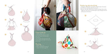 Load image into Gallery viewer, Furoshiki - The Japanese art of wrapping with fabric
