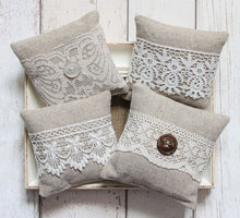 Load image into Gallery viewer, NEW for 2025 - Lavender Bag Workshop - Saturday 27th September 2025
