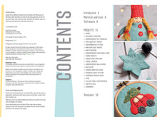 Load image into Gallery viewer, 20 to Make Series - Festive Felt Decorations