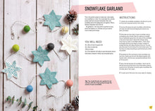 Load image into Gallery viewer, 20 to Make Series - Festive Felt Decorations