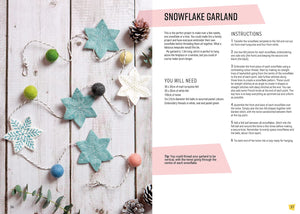 20 to Make Series - Festive Felt Decorations