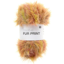 Load image into Gallery viewer, Rico Creative Fur &amp; Fur Print - Aran - 13 Colours - NEW PRODUCT