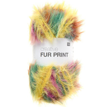 Load image into Gallery viewer, Rico Creative Fur &amp; Fur Print - Aran - 13 Colours - NEW PRODUCT