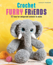 Load image into Gallery viewer, Crochet Furry Friends - 12 to make