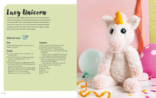 Load image into Gallery viewer, Crochet Furry Friends - 12 to make