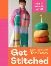 Load image into Gallery viewer, Get Stitched - Learn to Knit with Tom Daley