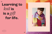 Load image into Gallery viewer, Get Stitched - Learn to Knit with Tom Daley