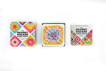 Load image into Gallery viewer, The Granny Square Card Deck - 50 mix &amp; match designs