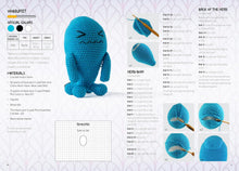 Load image into Gallery viewer, Pokemon Gengar Crochet Kit