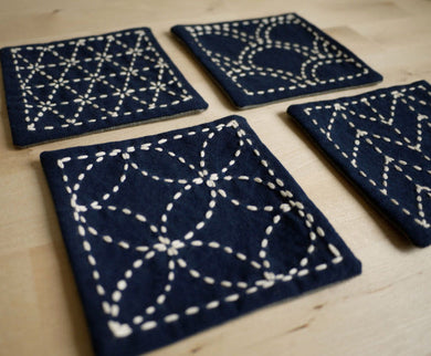 Sashiko Workshop - Saturday 4th October 2025