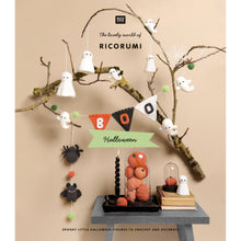 Load image into Gallery viewer, Ricorumi Pattern Book - Halloween