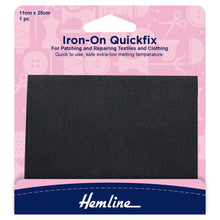 Load image into Gallery viewer, Mending Fabric - Iron-On Quickfix