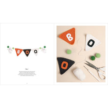 Load image into Gallery viewer, Ricorumi Pattern Book - Halloween