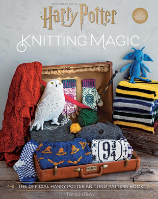 Harry Potter - Knitting Magic
