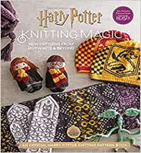 Load image into Gallery viewer, NEW - Harry Potter - Knitting Magic