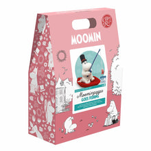 Load image into Gallery viewer, The Crafty Kit Company - Moomin - Moominpappa Goes Fishing - Needle Felting Kit