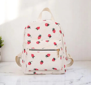 NEW FOR 2026 - Back Pack Making Workshop - Saturday 21st March 2026 - Whole Day