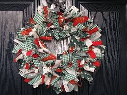 Rag Wreath Workshop - Saturday 6th December 2025