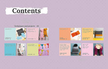 Load image into Gallery viewer, The Beginners Guide to Knitting - Easy Techniques &amp; 8 Fun Projects