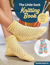 Load image into Gallery viewer, The Little Sock Knitting Book - Learn the basics