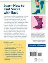 Load image into Gallery viewer, The Little Sock Knitting Book - Learn the basics