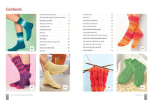 Load image into Gallery viewer, The Little Sock Knitting Book - Learn the basics