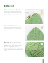 Load image into Gallery viewer, The Little Sock Knitting Book - Learn the basics