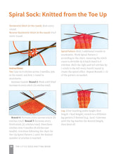 Load image into Gallery viewer, The Little Sock Knitting Book - Learn the basics