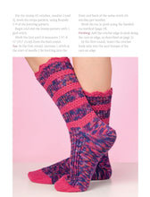 Load image into Gallery viewer, The Little Sock Knitting Book - Learn the basics