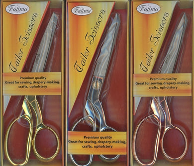 Scissors - Fatima Tailor's - Stainless Steel 8