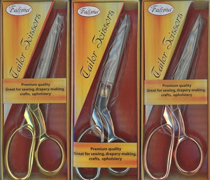 Scissors - Fatima Tailor's - Stainless Steel 8"