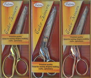 Scissors - Fatima Tailor's - Stainless Steel 8"