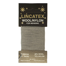 Load image into Gallery viewer, Lincatex Darning Wool Card