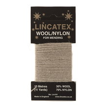 Load image into Gallery viewer, Lincatex Darning Wool Card